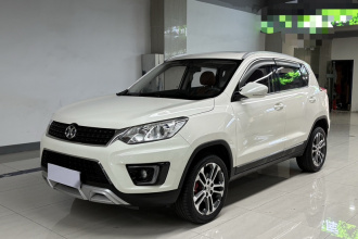 北京汽车 绅宝X35 2016款 1.5L 自动豪华版