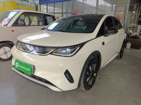 比亚迪 海豚 2025款 智驾版 410km 时尚版