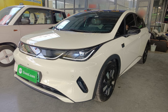 比亚迪 海豚 2025款 智驾版 410km 时尚版