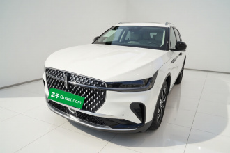 林肯 航海家 2025款 2.0T 四驱尊睿版