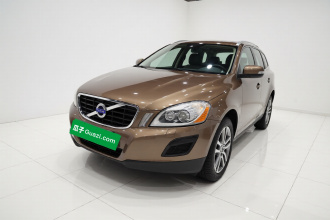 沃尔沃XC60(进口) 2013款 T5 舒适版