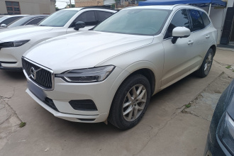 沃尔沃XC60 2019款 T5 四驱智逸版 国VI