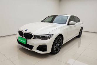 宝马3系 2021款 改款 320Li M运动套装