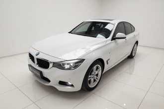 宝马3系GT 2019款 320i M运动套装