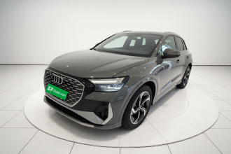 奥迪Q4 e-tron 2024款 40 e-tron 创境版