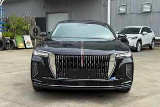 红旗H9 2025款 2.0T 两驱旗享豪华商务版 5座