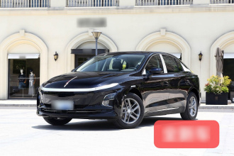 红旗E-QM5 2025款 500km 出租版