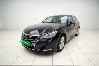 丰田 皇冠 2017款 2.0T 运动版