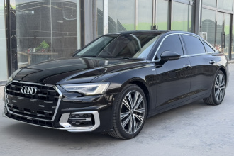 奥迪A6L 2021款 40 TFSI 豪华致雅型