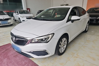 别克 威朗 2019款 三厢 15S 自动领先型