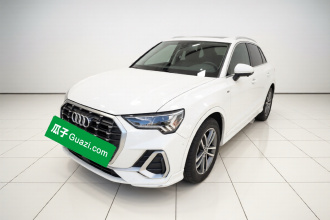 奥迪Q3 2021款 35 TFSI 进取动感型