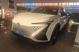 长安UNI-T 2021款 1.5T 卓越型