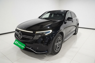 奔驰EQC 2020款 EQC 400 4MATIC