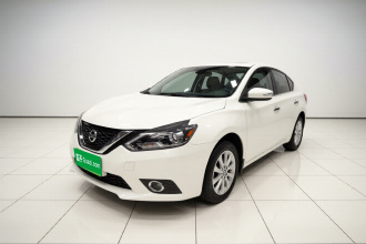 日产 轩逸 2019款 1.6XV CVT智联尊享版 国V