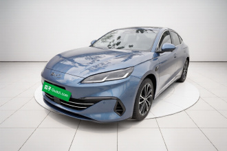 比亚迪 海豹06新能源 2026款 DM-i 超享版 210KM尊享型