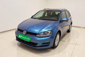 大众 高尔夫(进口) 2015款 1.4TSI 舒适旅行版