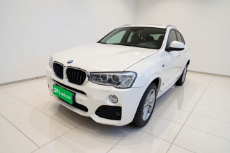 宝马X4 2016款 xDrive20i M运动型