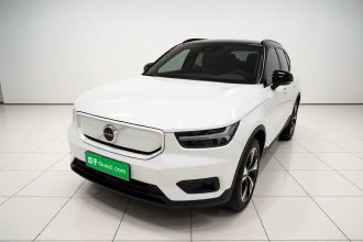 沃尔沃XC40新能源 2021款 P8 纯电 四驱智雅运动版