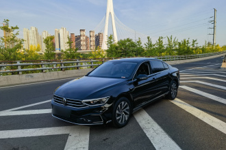 大众 迈腾GTE插电混动 2022款 GTE 豪华型