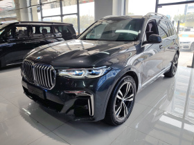 宝马X7 2020款 xDrive40i 尊享型M运动套装