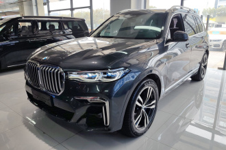 宝马X7 2020款 xDrive40i 尊享型M运动套装