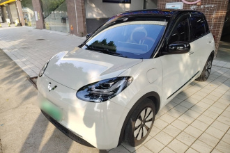 五菱汽车 五菱缤果 2023款 333km 悦享+款