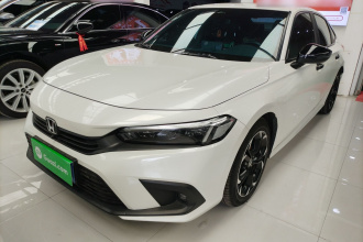 本田 思域 2022款 240TURBO CVT燃动版