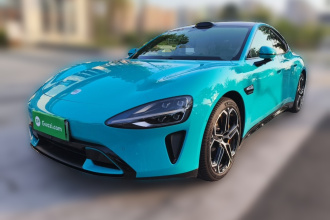 小米汽车 小米SU7 2024款 后驱超长续航高阶智驾Pro版