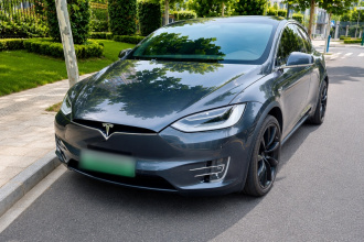 特斯拉 2017款 Model X 100D 长续航版