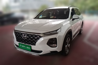 现代 胜达 2020款 380 TGDi 自动两驱GLS豪华版