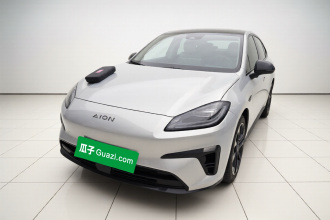 埃安 AION RT 2026款 650智豪版