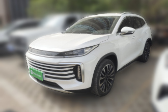 星途凌云 2023款 400T 两驱星尊版