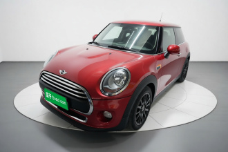 MINI 2016款 1.2T ONE 先锋派 五门版