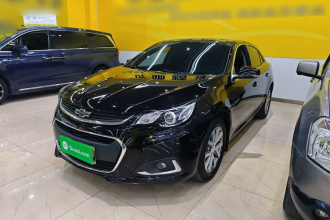 雪佛兰 迈锐宝 2018款 530T 自动豪华版