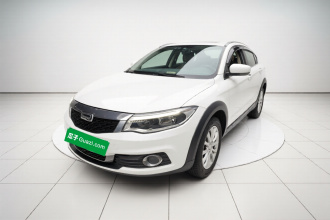 观致3 2016款 都市SUV 1.6T 自动致悦型