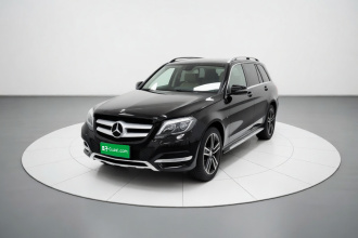 奔驰GLK级 2013款 GLK 300 4MATIC 动感天窗型