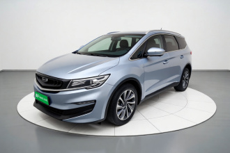 吉利汽车 嘉际 2019款 1.5TD MHEV DCT臻享型