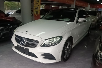 奔驰C级 2021款 C 260 L 运动版