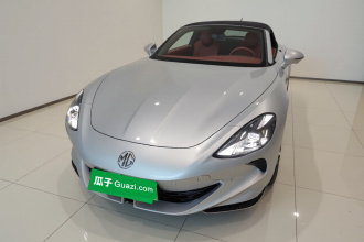 名爵 MG Cyberster 2024款 501km 魅力心动版