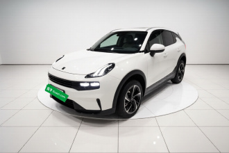 领克06 EM-P 2022款 PHEV 84KM续航版 Pro