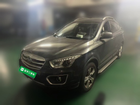 奔腾X80 2015款 1.8T 自动豪华型