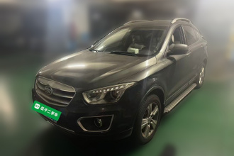 奔腾X80 2015款 1.8T 自动豪华型