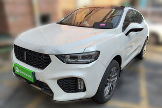 魏牌 VV5 2017款 2.0T 超豪型