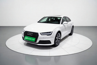 奥迪A7 2016款 40 TFSI 进取型