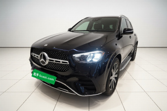 奔驰GLE 2025款 GLE 350 4MATIC 时尚型