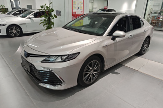 丰田 凯美瑞 2021款 双擎 2.5HG 豪华版