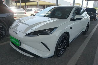 比亚迪 海豹06新能源 2025款 EV 545KM旗舰型