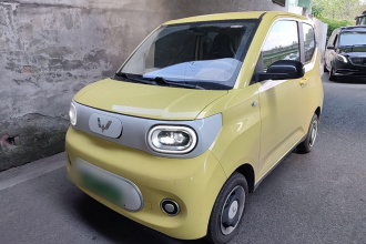 五菱汽车 宏光MINIEV 2024款 第三代 215km 青春版
