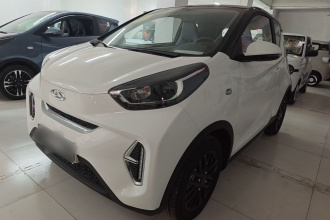 奇瑞QQ 小蚂蚁 2024款 改款 青春版 251km 真爱版 25.05kWh