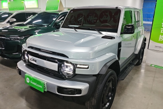 iCAR 超级V23 2025款 401两驱进阶版